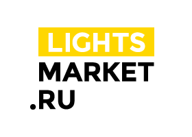 Интернет-магазин люстр и современных светильников Lightsmarket.ru