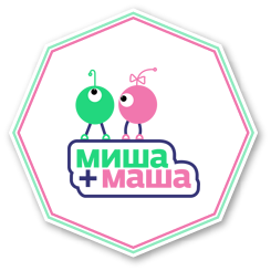 Интернет-магазин товаров для детей "Миша + Маша"