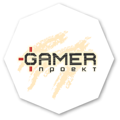 Корпоративный сайт Развлекательного игрового проекта Gamer