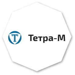 Адаптивный корпоративный сайт компании Тетра-М